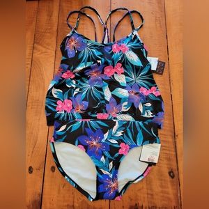 New Womens 2 Piece Bathing Suit